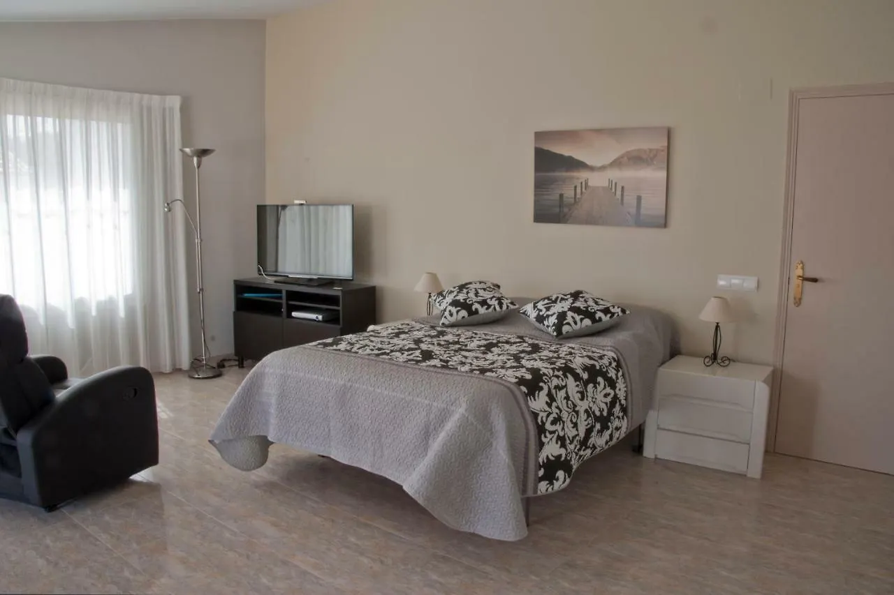 Apartamento Casas Sitori Sant Carlos de la Ràpita 0*,