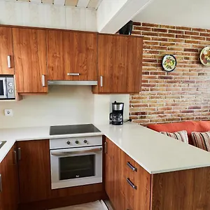  Apartamento Apartamento En Primera Línea En Alcanar Playa - 4/5 Personas