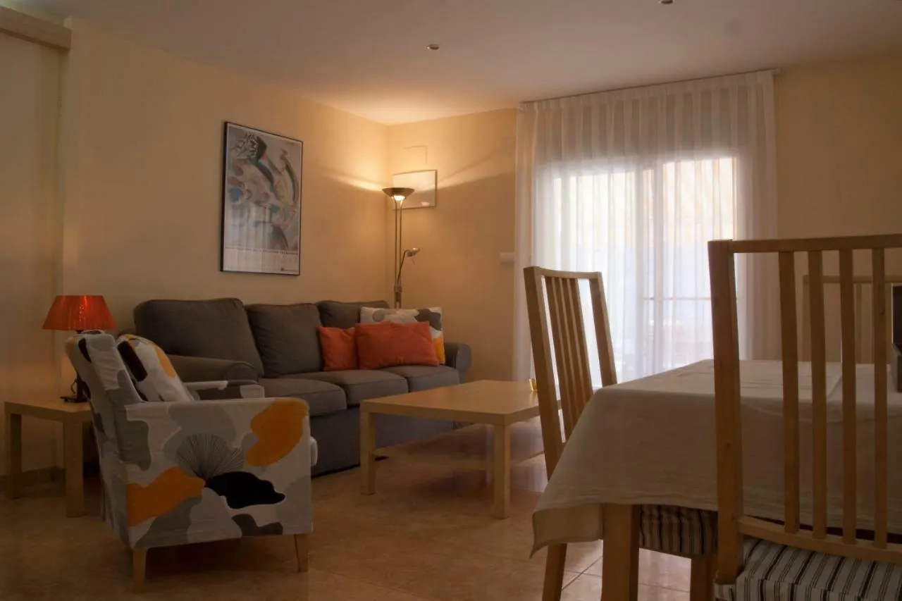 Apartamento Casas Sitori Sant Carlos de la Ràpita