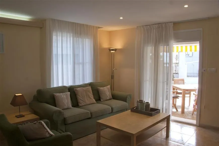 Casas Sitori Apartment Sant Carles De La Rapita