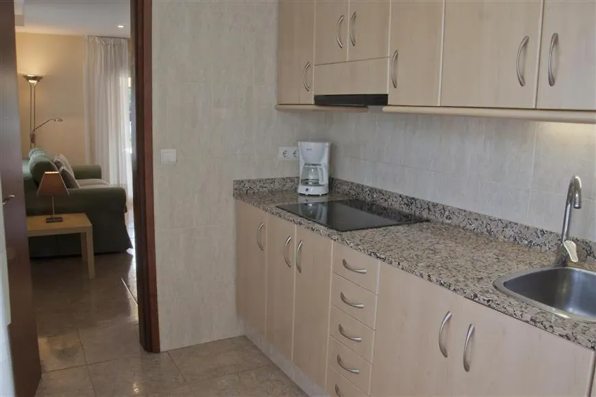 Casas Sitori Apartment Sant Carles De La Rapita Spain