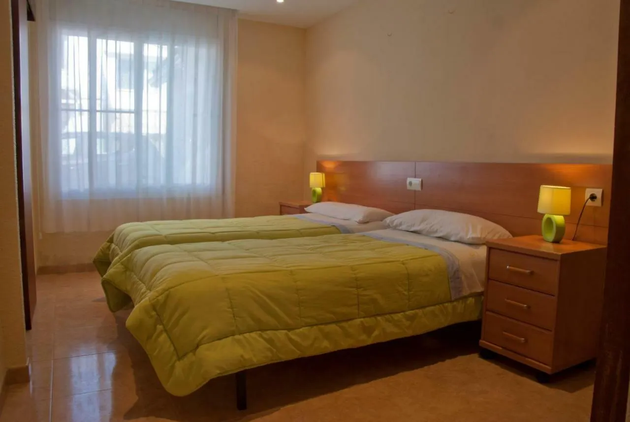 Casas Sitori Apartment Sant Carles De La Rapita