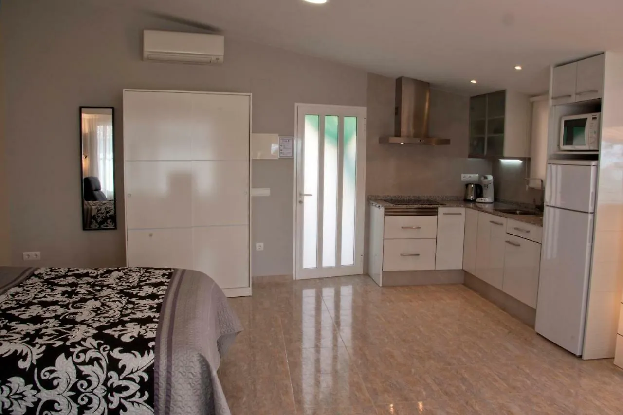 Casas Sitori Apartment Sant Carles De La Rapita Spain