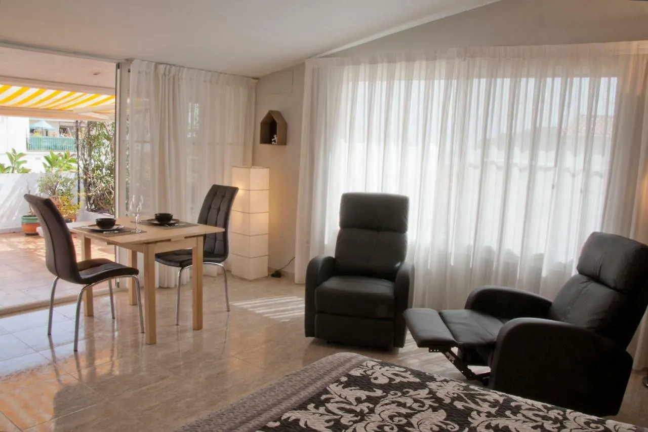 Casas Sitori Apartment Sant Carles De La Rapita