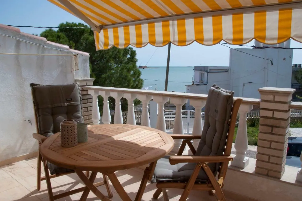 Casas Sitori Apartment Sant Carles De La Rapita