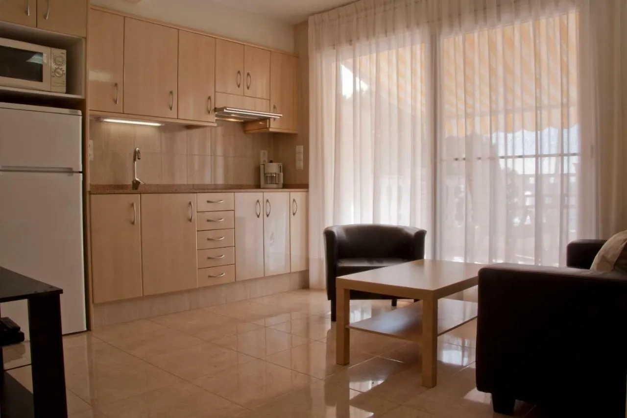 Casas Sitori Apartment Sant Carles De La Rapita Spain