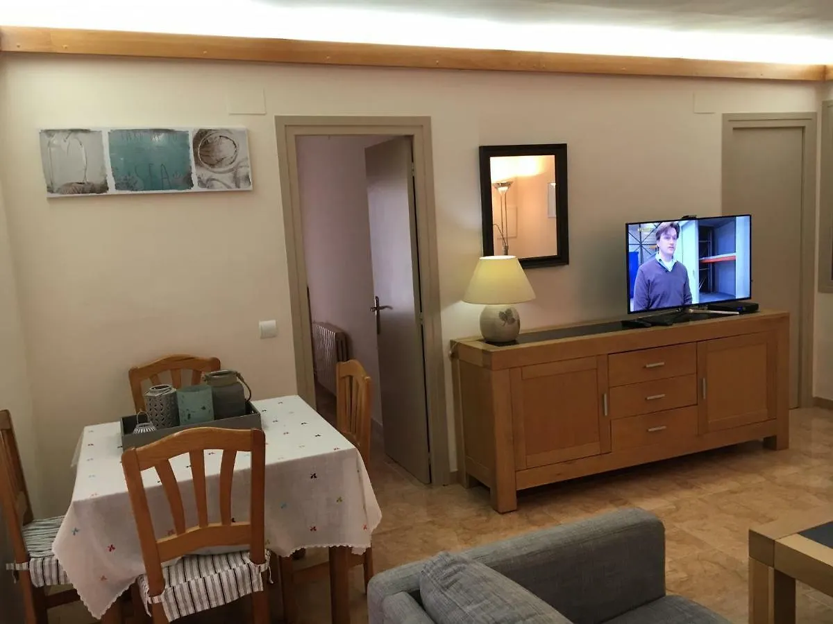 Casas Sitori Apartment Sant Carles De La Rapita