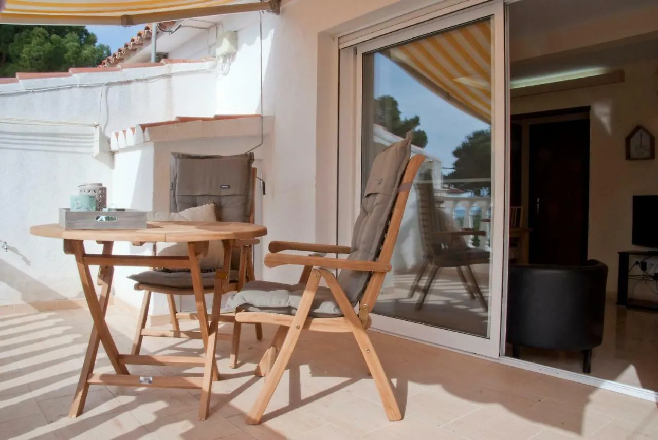 Casas Sitori Apartment Sant Carles De La Rapita 0*,  Spain