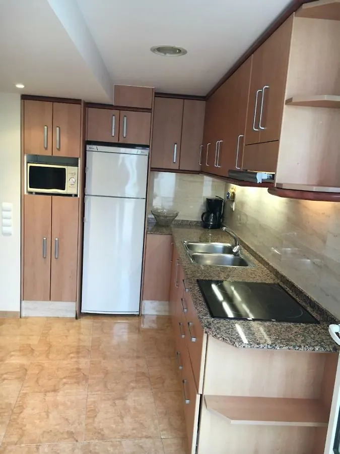 Casas Sitori Apartment Sant Carles De La Rapita 0*,  Spain