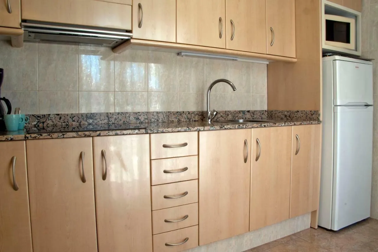 Casas Sitori Apartment Sant Carles De La Rapita
