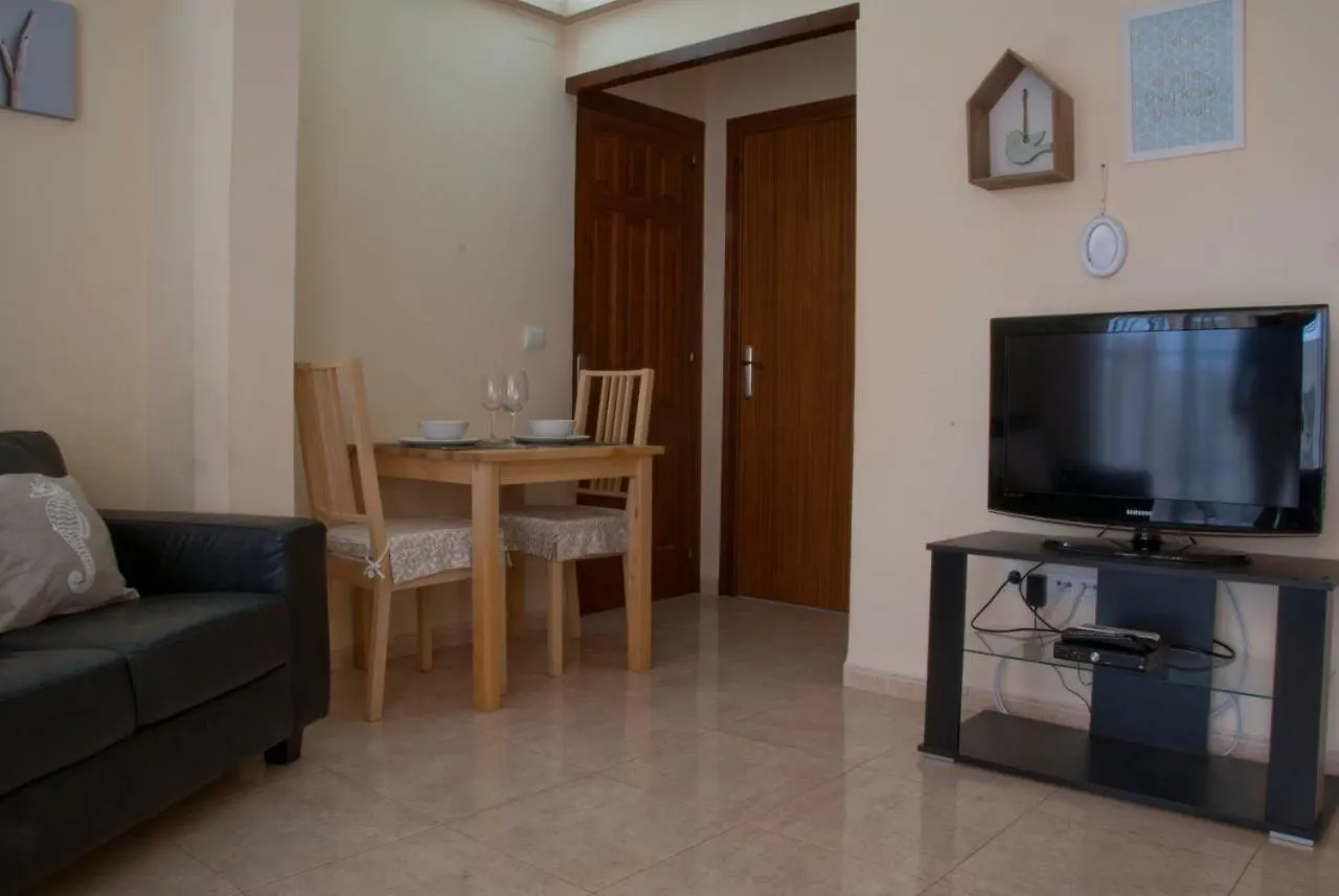 Casas Sitori Apartment Sant Carles De La Rapita Spain